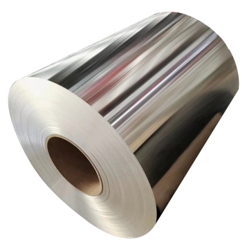 904L Cold Rolled Stainless Steel Coil